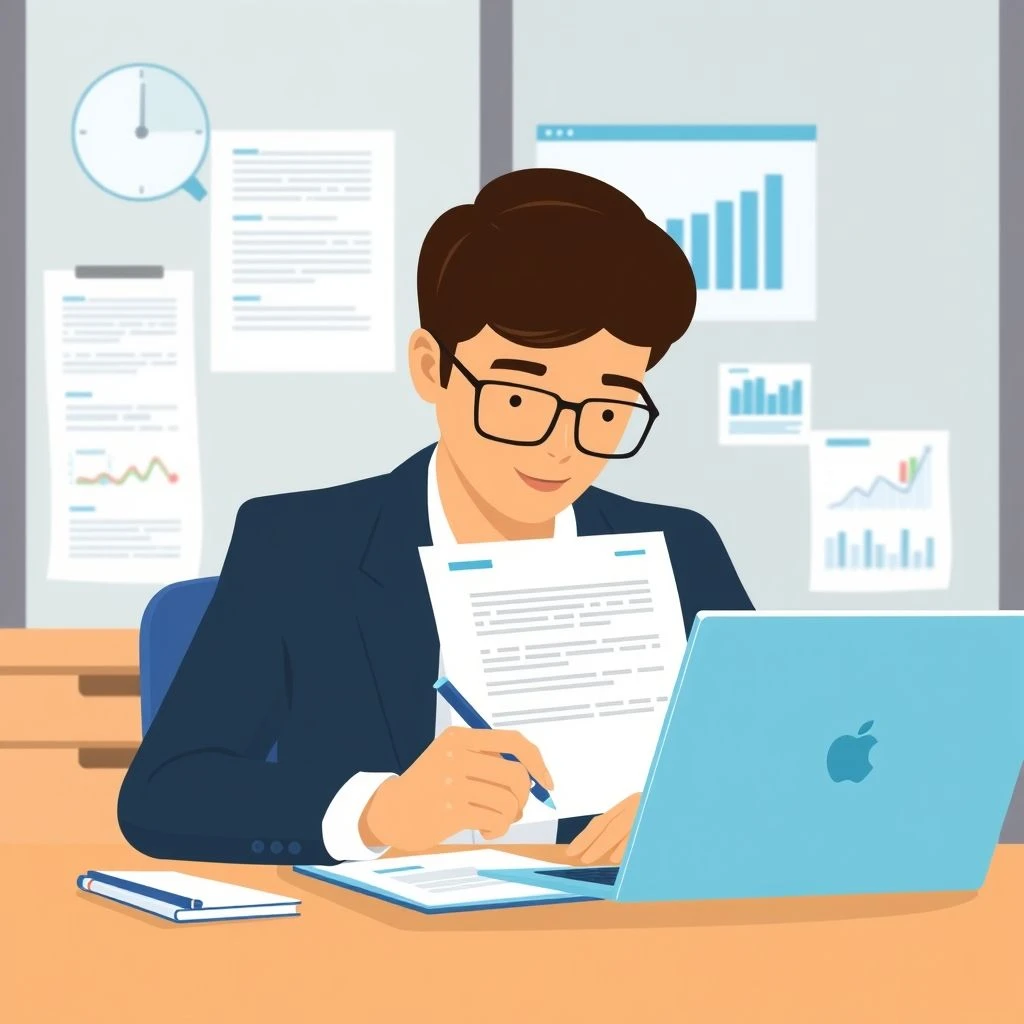 Cách Viết Email Tóm Tắt Cuộc Họp Executive Meeting Summary nâng cao kỹ năng giao tiếp kinh doanh