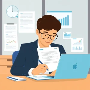 Cách Viết Email Tóm Tắt Cuộc Họp Executive Meeting Summary nâng cao kỹ năng giao tiếp kinh doanh