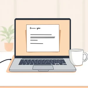 Cara Menulis Email Farewell Panduan Lengkap dan Contoh Praktis