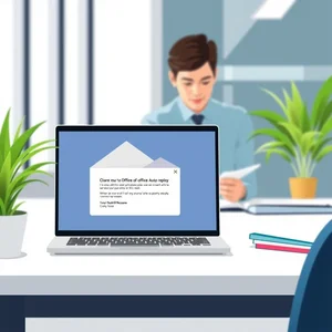 Cara Menulis Email Out of Office Auto-Reply Panduan Lengkap untuk ESL