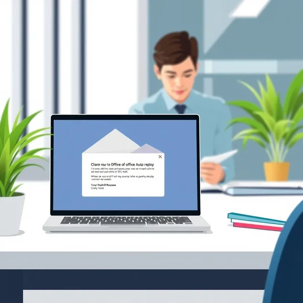 Out of Office Auto-Reply Email