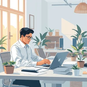 Cara Menulis Email Performance Improvement Plan Struktur, Kosakata, Contoh