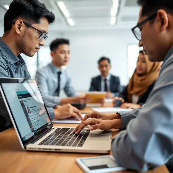 Training Request Approval Email