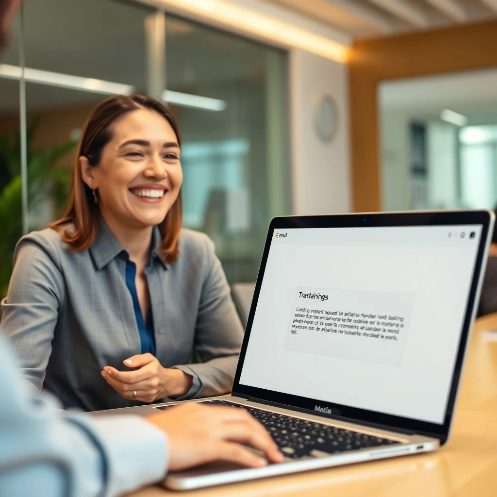 Come Scrivere un'E-mail di Approvazione di una Training Request Approval per la Comunicazione Aziendale