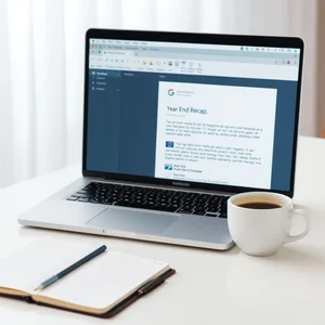 Come scrivere un'email di Year-End Recap: guida e consigli pratici