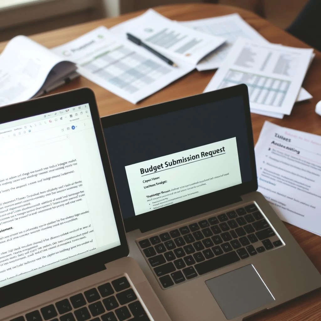 Budget Submission Request: Come scrivere una richiesta efficace, struttura, vocabolario, ed esempio email