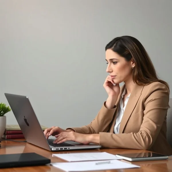 Come scrivere un'email di Farewell