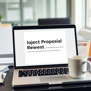 Comment rédiger un e-mail de demande de Project Proposal Request pour maximiser vos collaborations