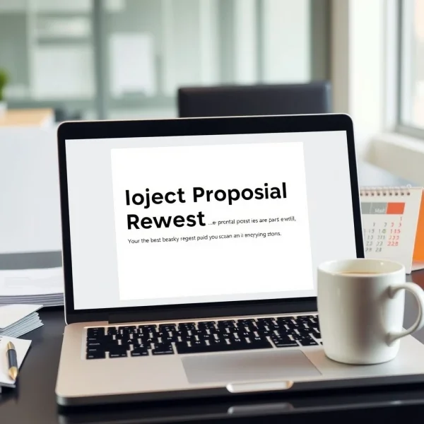 Comment rédiger un e-mail de demande de Project Proposal Request