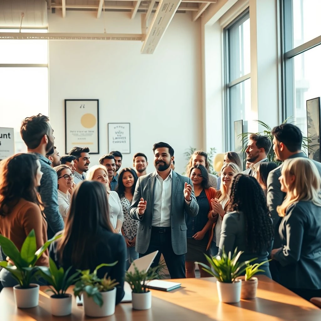 Comment rédiger une Team Morale Address Structure Vocabulaire Exemple