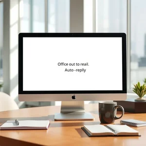 Como Escrever um E-mail de Out of Office Auto-Reply: Guia para Estudantes