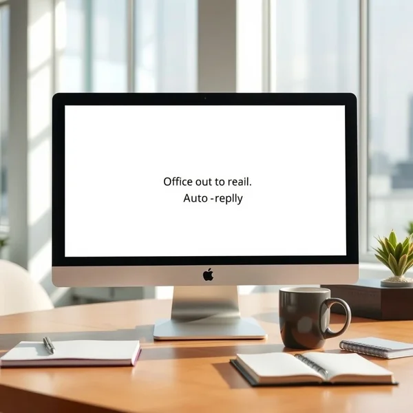 Out of Office Auto-Reply Email