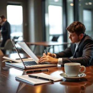 Como Escrever um Email de Resumo de Reunião Executiva Executive Meeting Summary