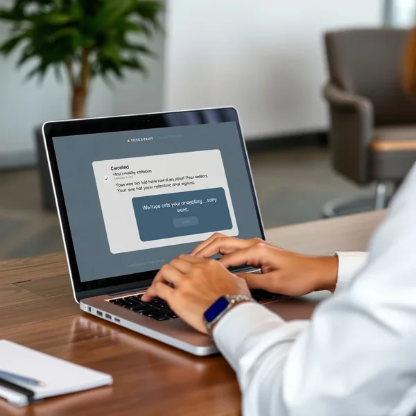 Como Escrever um Email de Meeting Cancellation