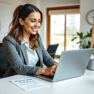 Hoe schrijf je een Mentorship Offer-email die professionele groei stimuleert