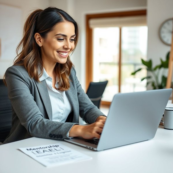 Mentorship Offer Email Writing