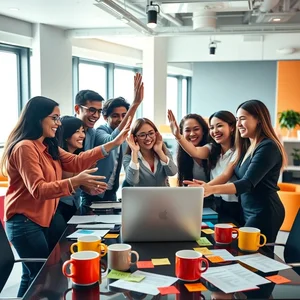 Hoe schrijf je een Team Morale Address structuur, voorbeeld en essentiële woordenschat