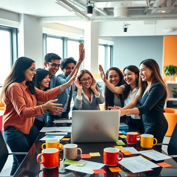 How to Write a Team Morale Address