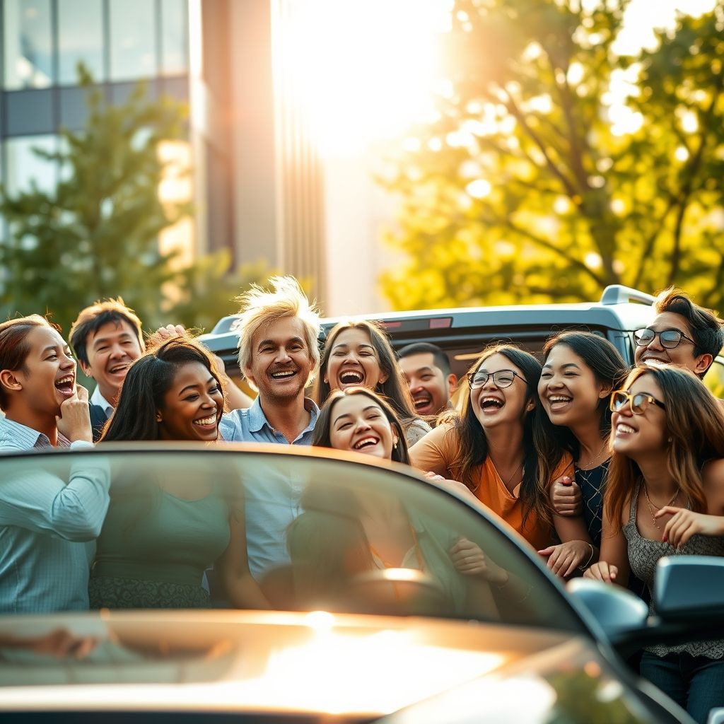 How to Write a Carpool Coordination Email: Templates and Tips