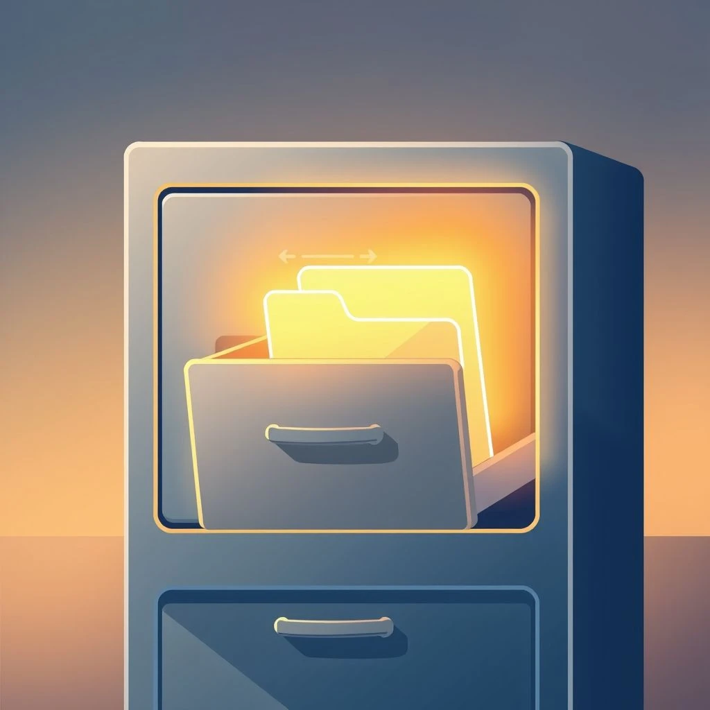 How to Write a File Recovery Request: Email Template & Tips