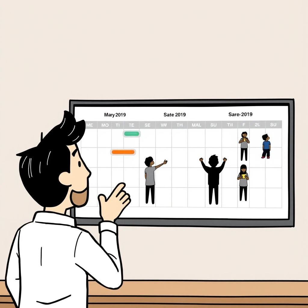 How to Write a Meeting Room Booking Issue Email