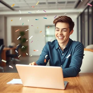 How to Write a Personal Milestone Announcement Email