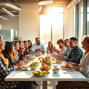 How to Write a Team Lunch Invitation Email: Templates & Tips