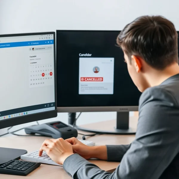 How to Write a Meeting Cancellation Email