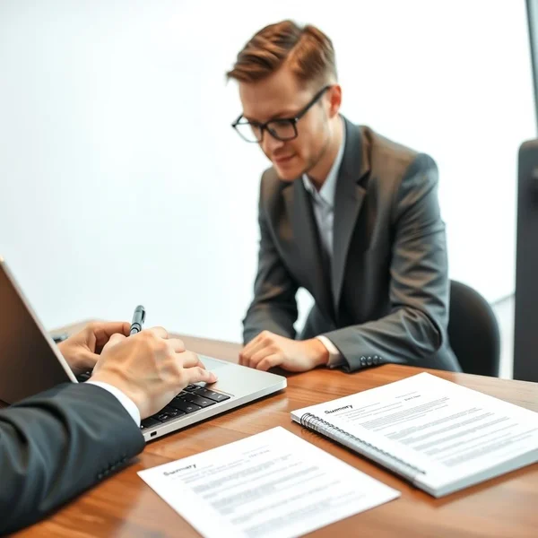 How to Write an Executive Meeting Summary Email