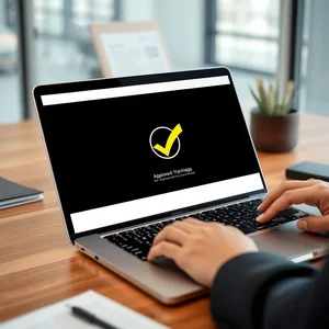 Как написать электронное письмо с одобрением Training Request Approval для деловой переписки