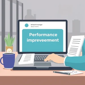 Как написать письмо Performance Improvement Plan: структура и пример для HR и менеджеров