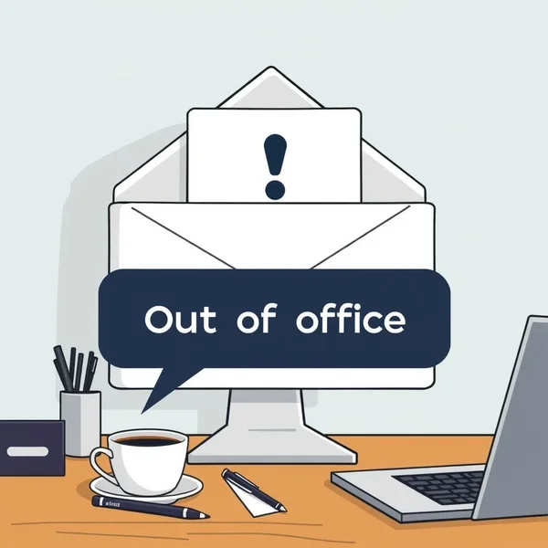 Out of Office Auto-Reply Email