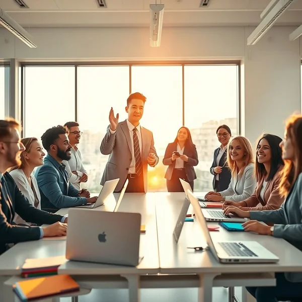 How to Write a Team Morale Address