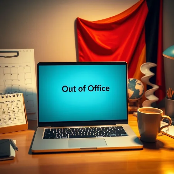 Out of Office Auto-Reply Email