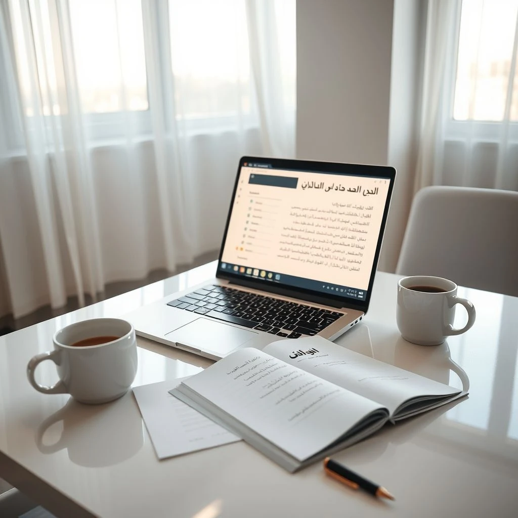 كيفية كتابة Budget Submission Request مع أمثلة وهيكل ومفردات أساسية