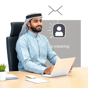 Meeting Cancellation كيفية كتابة بريد إلكتروني لإلغاء اجتماع واحتراف التواصل العملي