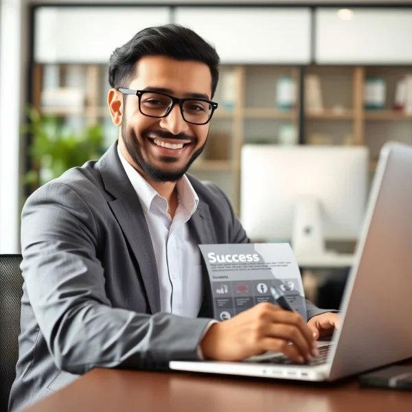 كيفية كتابة بريد إلكتروني لتلخيص نهاية العام