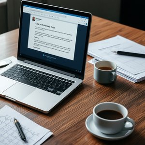 كيفية كتابة بريد إلكتروني للموافقة على Training Request Approval بنبرة رسمية وأمثلة عملية
