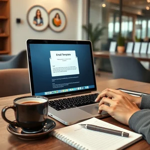 Executive Meeting Summary كيفية كتابة بريد إلكتروني يحتوي على ملخص اجتماع تنفيذي