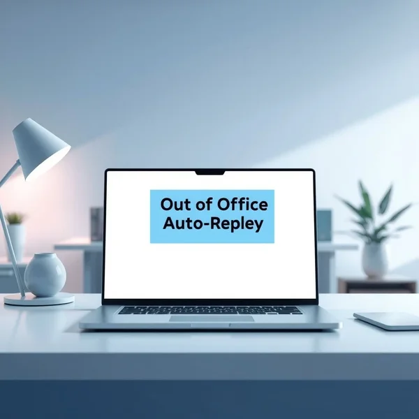 Out of Office Auto-Reply Email