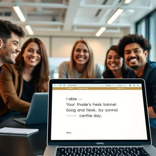 How to Write a Team Morale Address