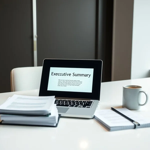 How to Write an Executive Meeting Summary Email