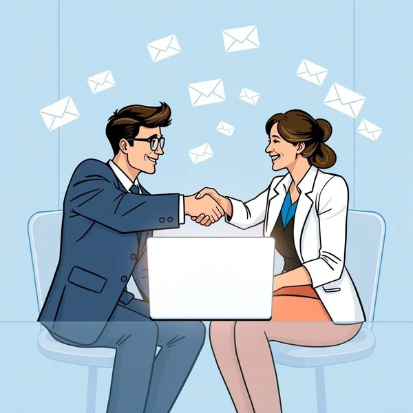 Mentorship Offer Email Writing