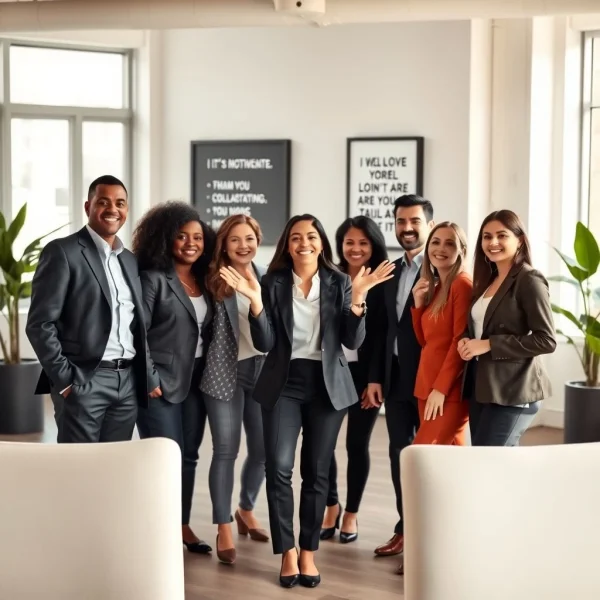 How to Write a Team Morale Address