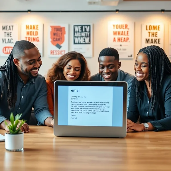 How to Write a Team Morale Address