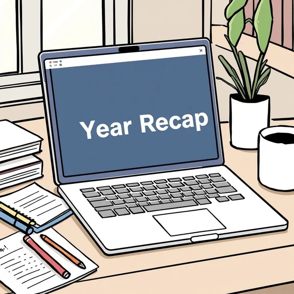 How to Write a Year-End Recap Email