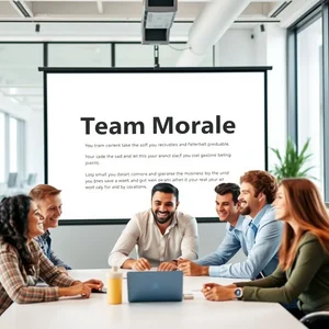 팀 사기 고취 주소 작성 방법 Team Morale Address 구조 예문 필수어휘 결론