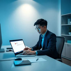 Hardware Malfunction Report: Cách Viết Email Báo Cáo Sự Cố Thiết Bị Phần Cứng Dễ Hiểu Và Chuyên Nghiệp