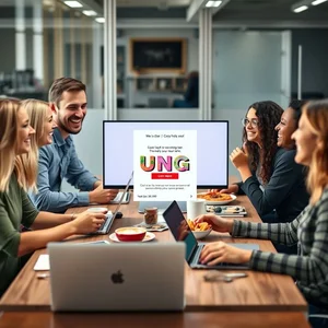 Cách Viết Email Mời Ăn Trưa Nhóm Team Lunch Invitation Sáng Tạo Chuẩn Xác
