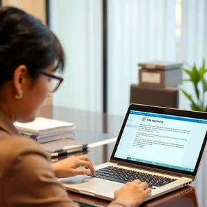 Cách Viết File Recovery Request Cho Email Chuyên Nghiệp Và Hiệu Quả
